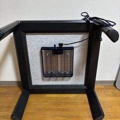 こたつテーブルの画像