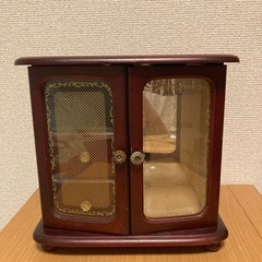アクセサリーボックス