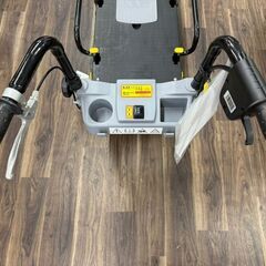 【引き取り限定】KAZ 和コーポレーション KT-8FRX-P 運搬車 エネトラ4 最大積載量120kg 連続使用約2時間 【中古品】の画像