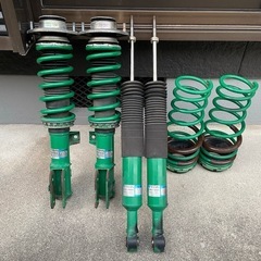 車高調 TEIN STREETBASIS ダイハツ ムーブ  L...