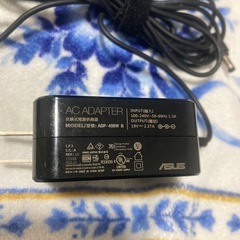 Asus 純正 ACアダプター ADP-45BW B 19V 2.37Aの画像