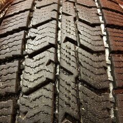 TOYO OBSERVE GIZ3 165/65R14 14インチ スタッドレス 4本 24年製 バリ溝 タンク トール パッソ ルーミー ソリオ等　(VTP156)の画像