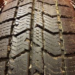TOYO OBSERVE GIZ3 165/65R14 14インチ スタッドレス 4本 24年製 バリ溝 タンク トール パッソ ルーミー ソリオ等　(VTP156)の画像