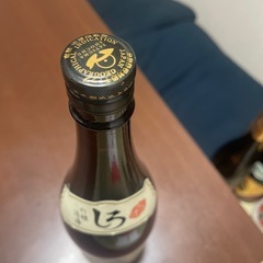【購入の御協力をお願いいたします🥲】芋焼酎 さつま若潮 未開封の画像