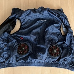 【これからの季節に！】空調服の画像