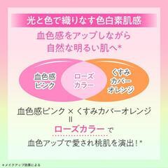 スキンアクア日焼け止め トーンアップUVエッセンスハピネスオーラ 80グラム×3個の画像