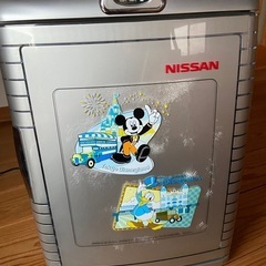 電子冷蔵庫 日産 ディズニー ポータブル冷温庫 CH-0120A-OD