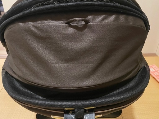 コンビのチャイルドシート