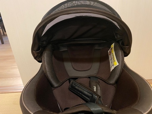 コンビのチャイルドシート
