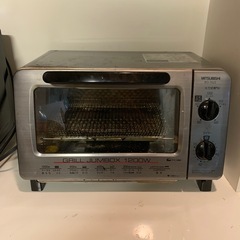 オーブントースター