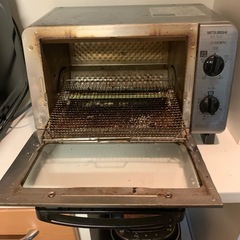 オーブントースターの画像