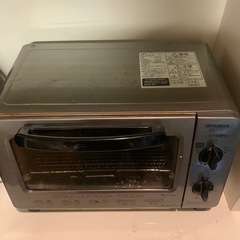 オーブントースターの画像