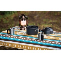 未使用 2枚セット  コーナン オリジナルブランド  southernport コットン ブランケット  チェアカバーの画像