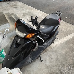 YAMAHA アクシストリート125