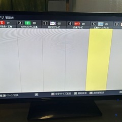 液晶テレビ 32型 DOSHISHA