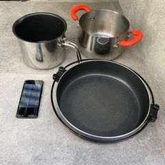 高級ブランド🔴調理機セット