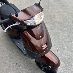 HONDA タクト50cc　