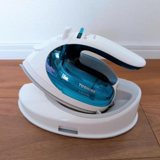 Amazon.com: Toshiba cordless iron beauty Rakururaku La · coo