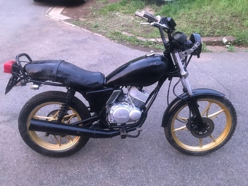 ヤマハ YAMAHA  RX50