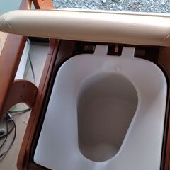 安寿の介護用簡易トイレ‼️の画像