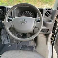 ★最終値下げ　早い者勝ち‼︎平成27年 日産クリッパー 希少な4駆切り替え式  の画像