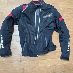 RSタイチ夏冬ジャケットとインナーの画像