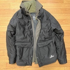 RSタイチ夏冬ジャケットとインナーの画像