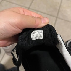 27cm リーボック　バンズ　スニーカー3足の画像