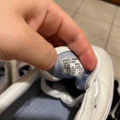 27cm リーボック　バンズ　スニーカー3足の画像