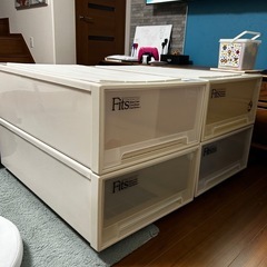 フィッツケース  ロングL 最大12個