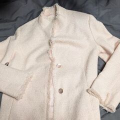 1500円　古着ストロベリーフィールズ　ワンピースとジャケットの画像