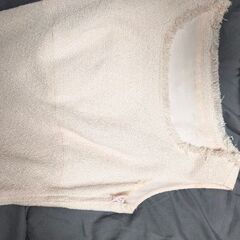 1500円　古着ストロベリーフィールズ　ワンピースとジャケットの画像
