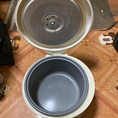 炊飯器　5合の画像