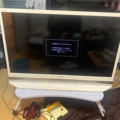 テレビの画像