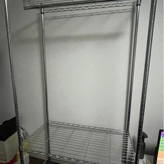 スチールラック（一部不具合有）