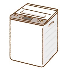 急遽、洗濯機8〜10kg譲ってください。