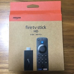 Amazon fire TV stick HD