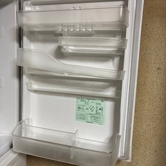 冷蔵庫三菱　の画像