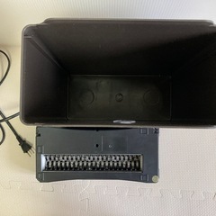 シュレッダー
A4５枚裁断可能の画像