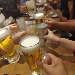 飲み会LINEグループのメンバー募集中です🍻(6/7飲み会…