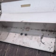 エアサス　ＢＯＸ 道具箱　ステンレス　ワンオフの画像