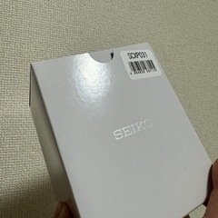 腕時計　SEIKOの画像