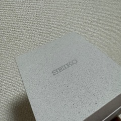 腕時計　SEIKOの画像