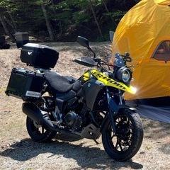 Vストローム250 