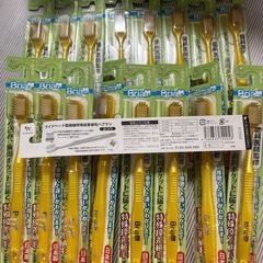 歯ブラシ　バラ売り可