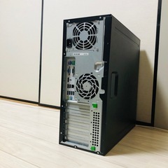 hp elite8300/win10,M8G,HD500Gの画像