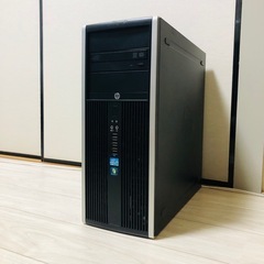 hp elite8300/win10,M8G,HD500G