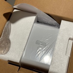 ツインバード　フェイススチーマー　新品未使用の画像