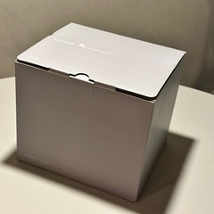 ツインバード　フェイススチーマー　新品未使用の画像