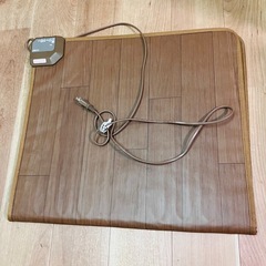 1畳用　ホットカーペット